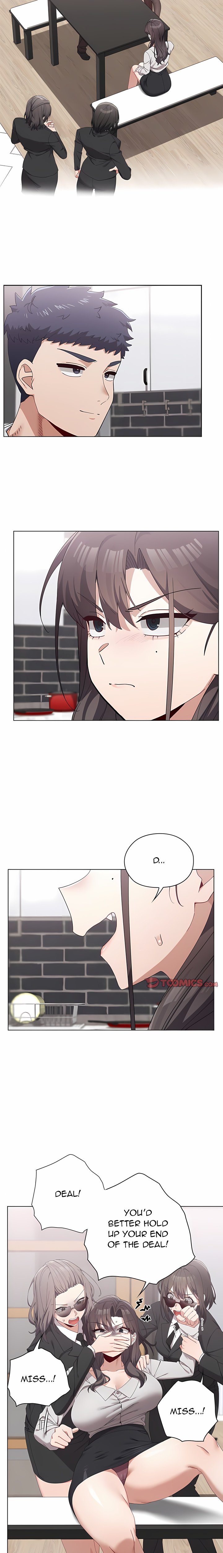 18+ Where Did All the Men Go? Chapter 22 page 3