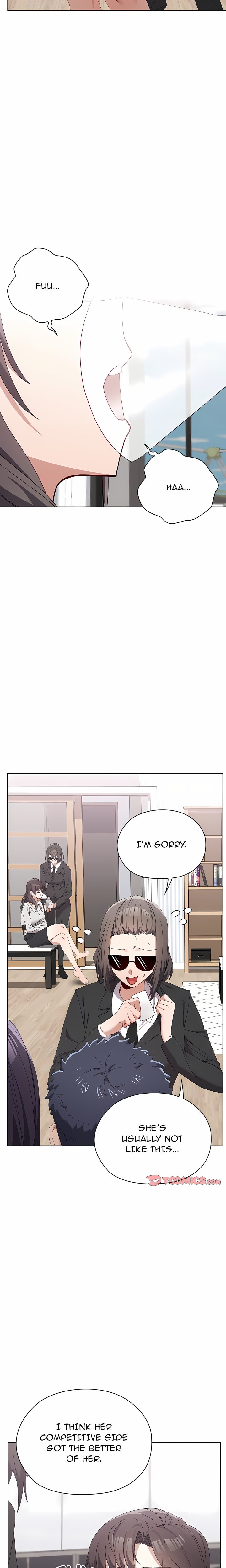 18+ Where Did All the Men Go? Chapter 22 page 4