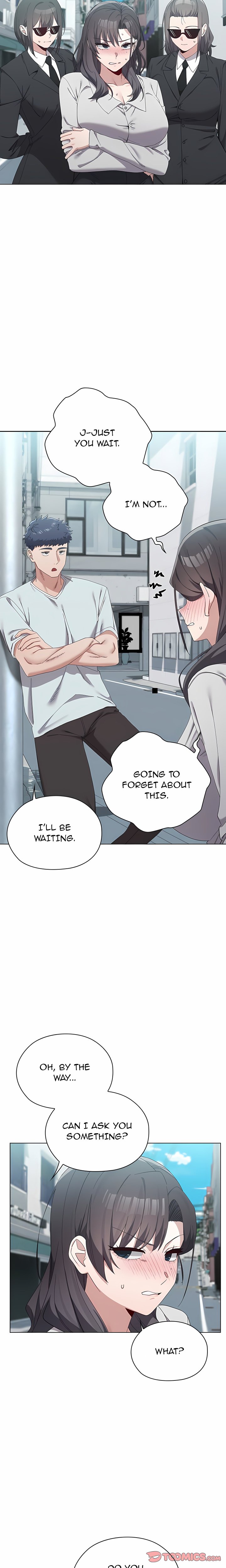 18+ Where Did All the Men Go? Chapter 22 page 6