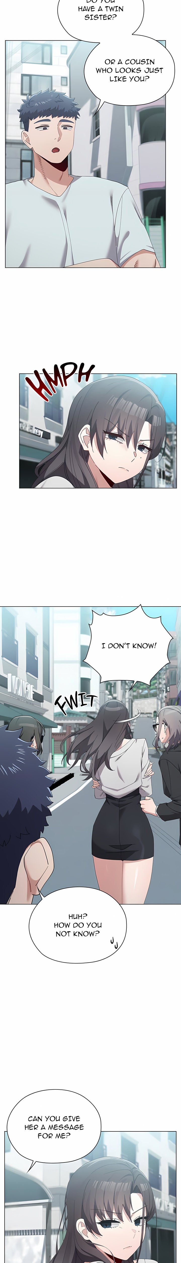 18+ Where Did All the Men Go? Chapter 22 page 7