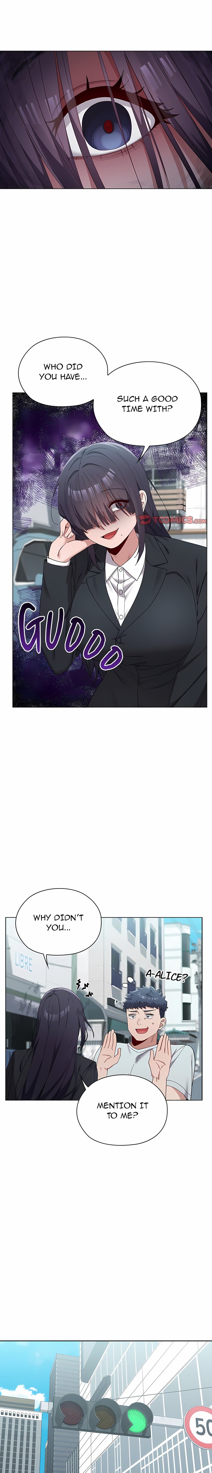 18+ Where Did All the Men Go? Chapter 22 page 10