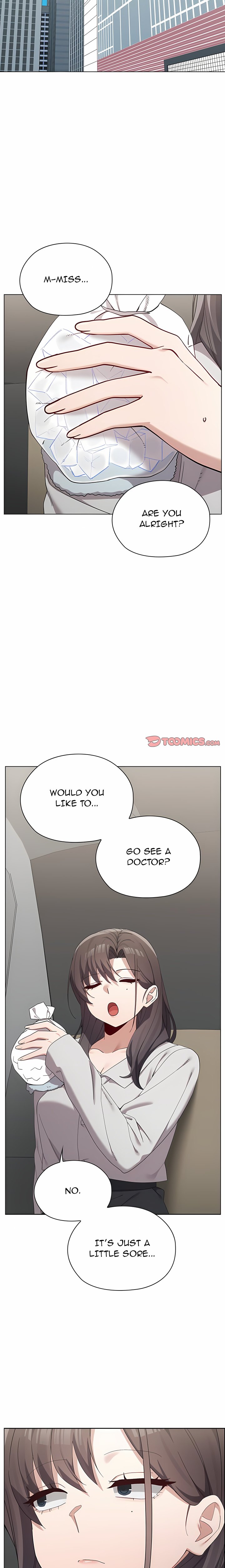 18+ Where Did All the Men Go? Chapter 22 page 11