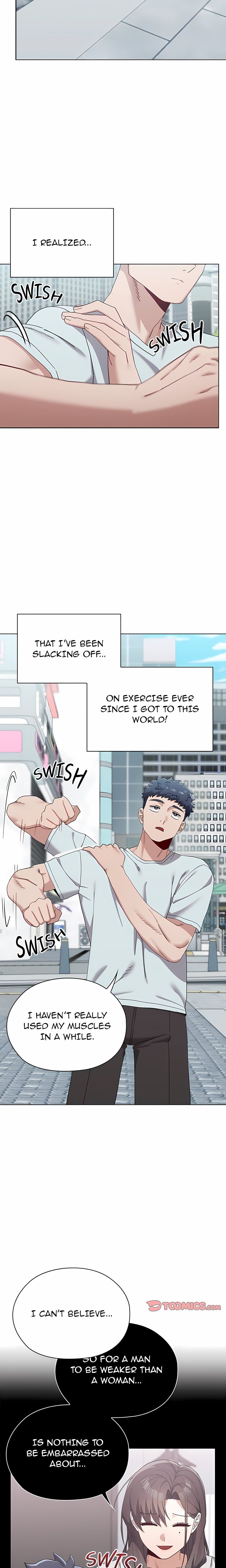 18+ Where Did All the Men Go? Chapter 22 page 14