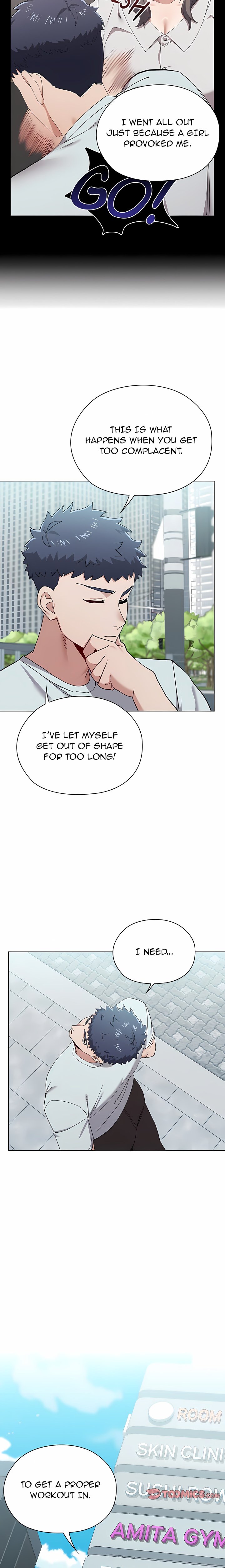 18+ Where Did All the Men Go? Chapter 22 page 15