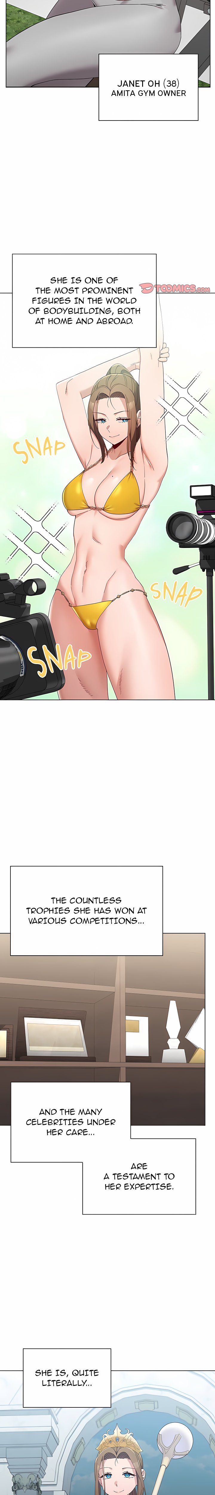 18+ Where Did All the Men Go? Chapter 22 page 18