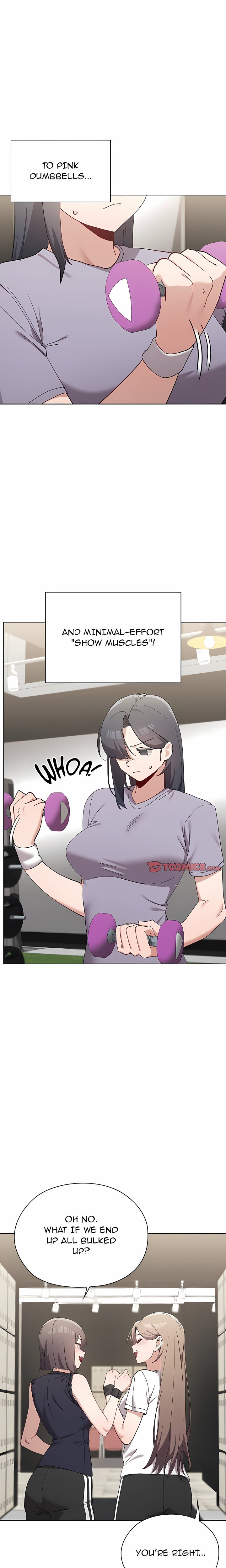 18+ Where Did All the Men Go? Chapter 22 page 21