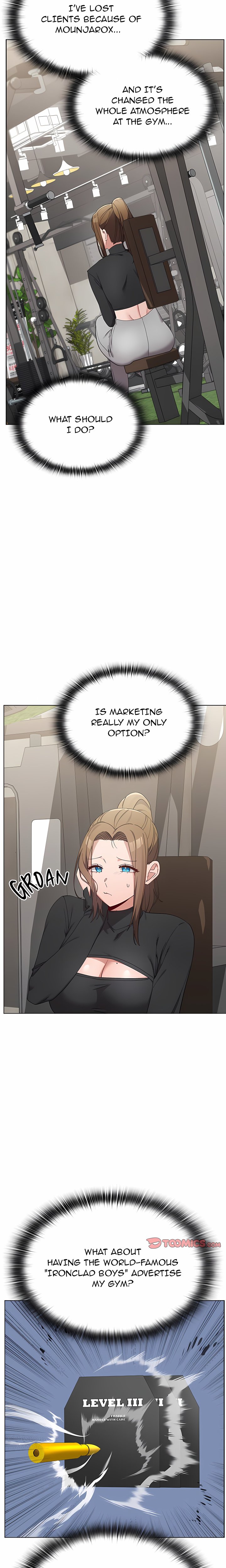 18+ Where Did All the Men Go? Chapter 22 page 23