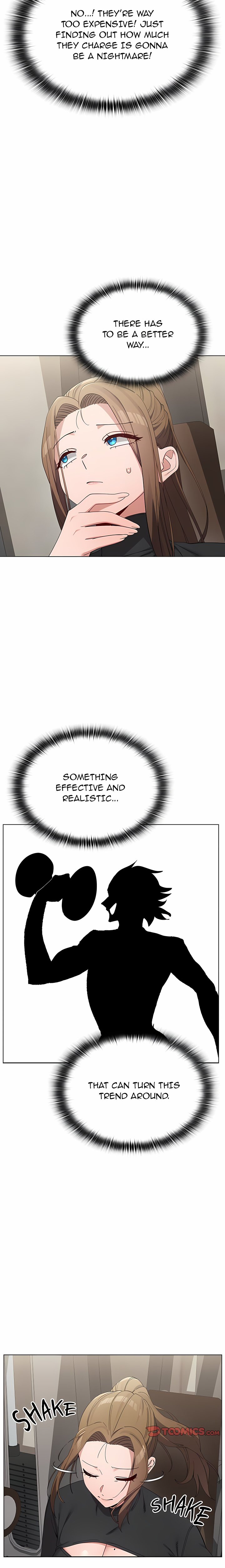 18+ Where Did All the Men Go? Chapter 22 page 24