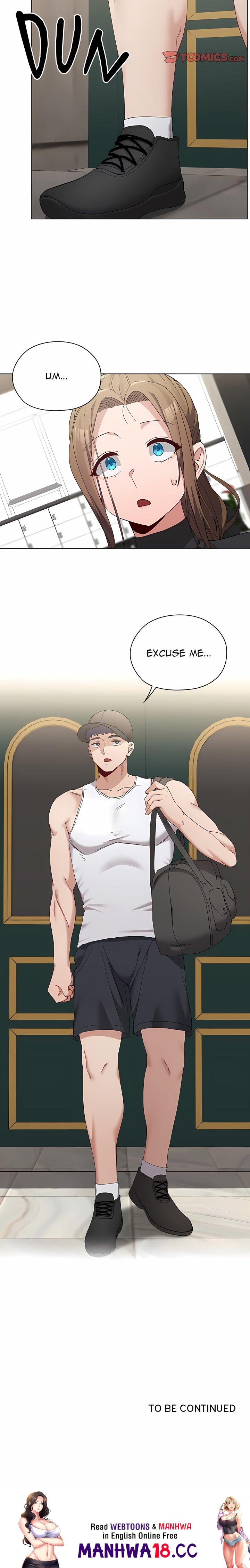 18+ Where Did All the Men Go? Chapter 22 page 26