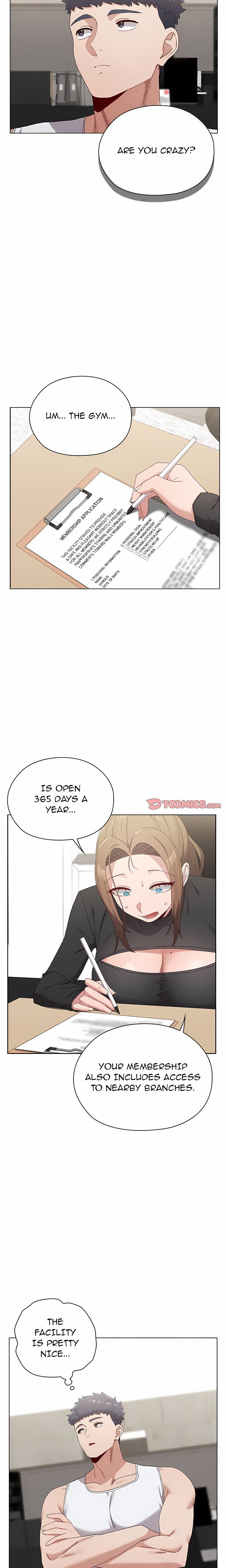 18+ Where Did All the Men Go? Chapter 23 page 2