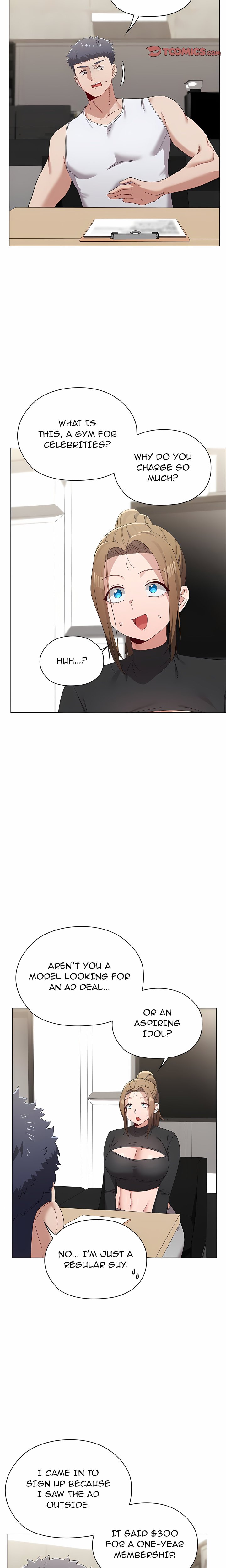 18+ Where Did All the Men Go? Chapter 23 page 5
