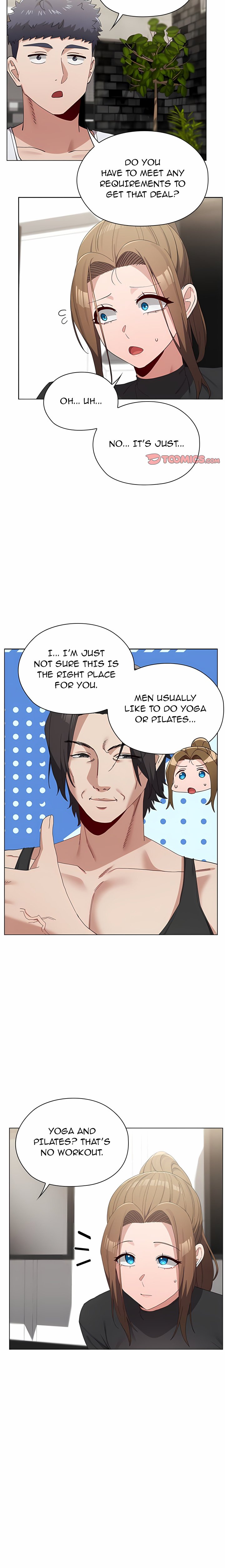 18+ Where Did All the Men Go? Chapter 23 page 6