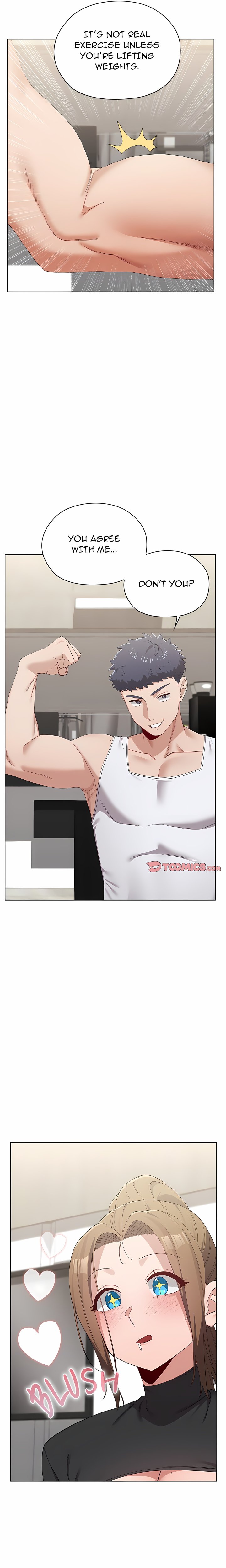 18+ Where Did All the Men Go? Chapter 23 page 7