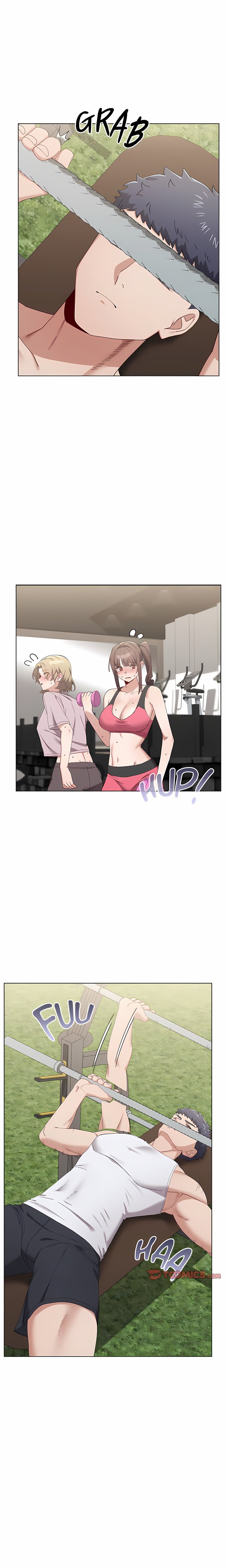 18+ Where Did All the Men Go? Chapter 23 page 8