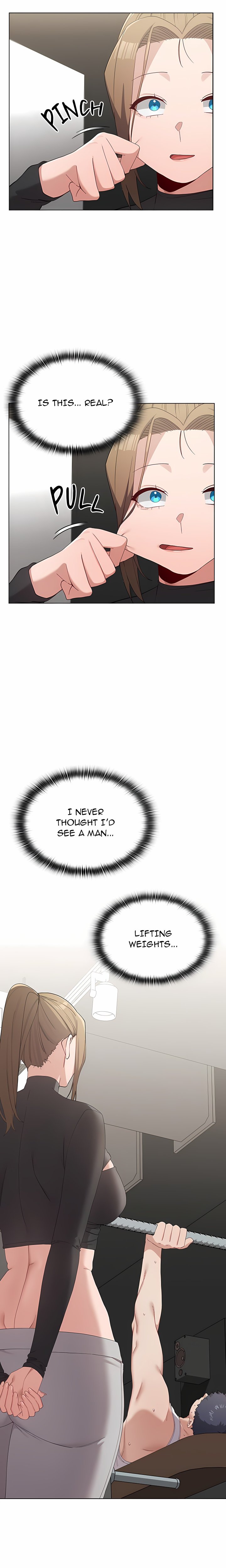 18+ Where Did All the Men Go? Chapter 23 page 9