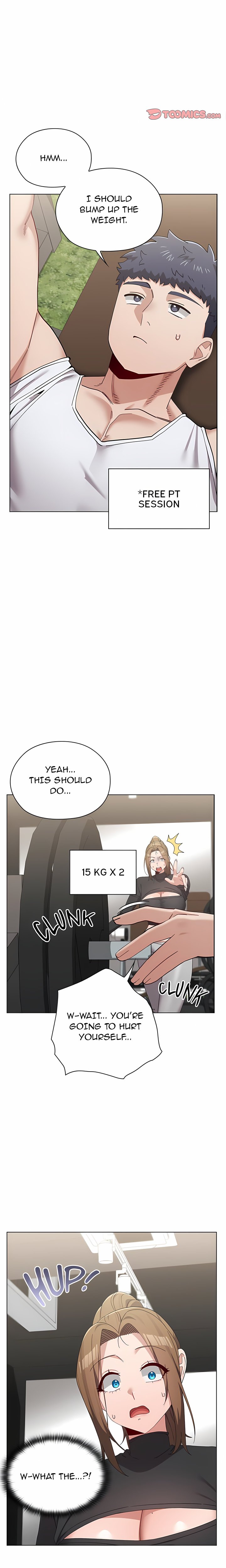18+ Where Did All the Men Go? Chapter 23 page 10