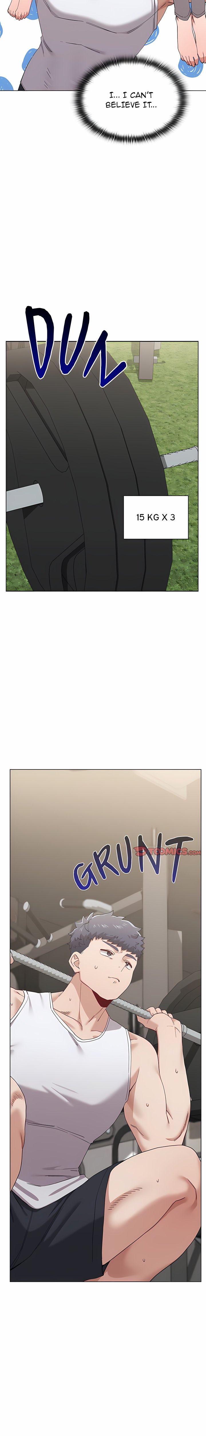 18+ Where Did All the Men Go? Chapter 23 page 12