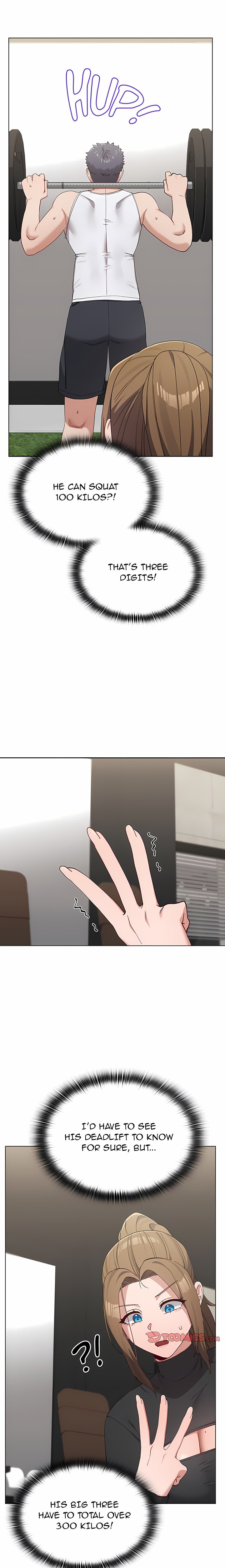 18+ Where Did All the Men Go? Chapter 23 page 13