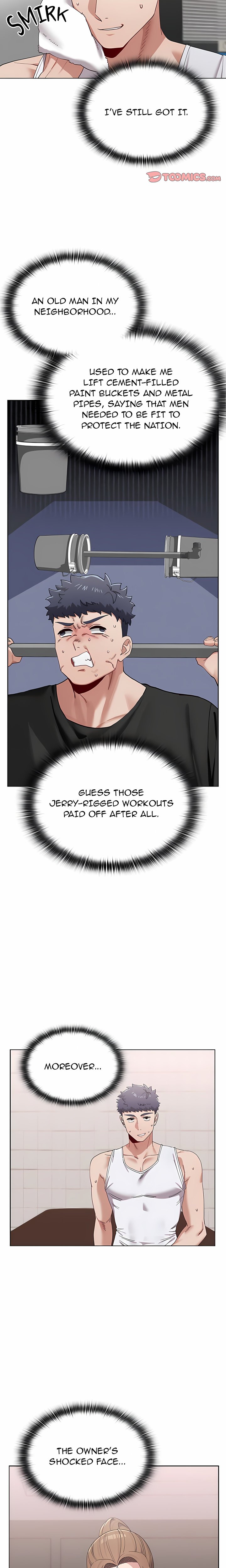 18+ Where Did All the Men Go? Chapter 23 page 15