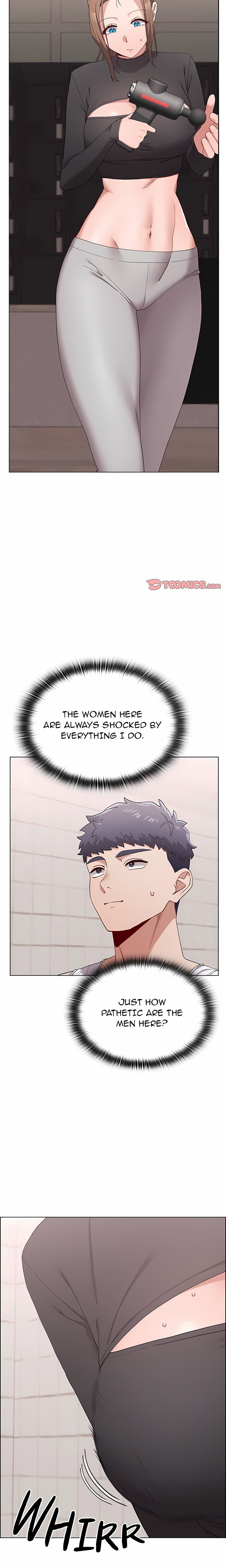 18+ Where Did All the Men Go? Chapter 23 page 16