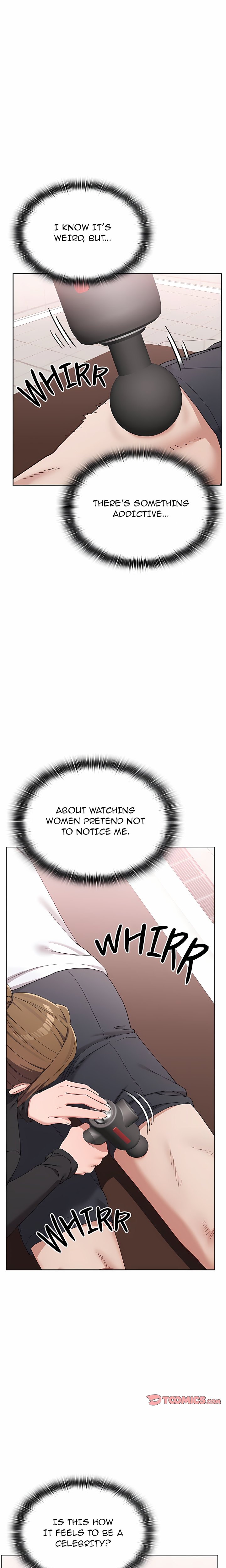 18+ Where Did All the Men Go? Chapter 23 page 18