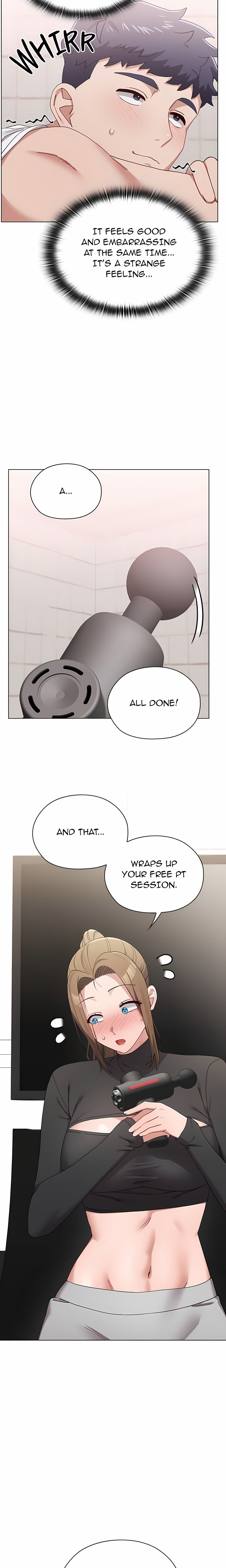 18+ Where Did All the Men Go? Chapter 23 page 19