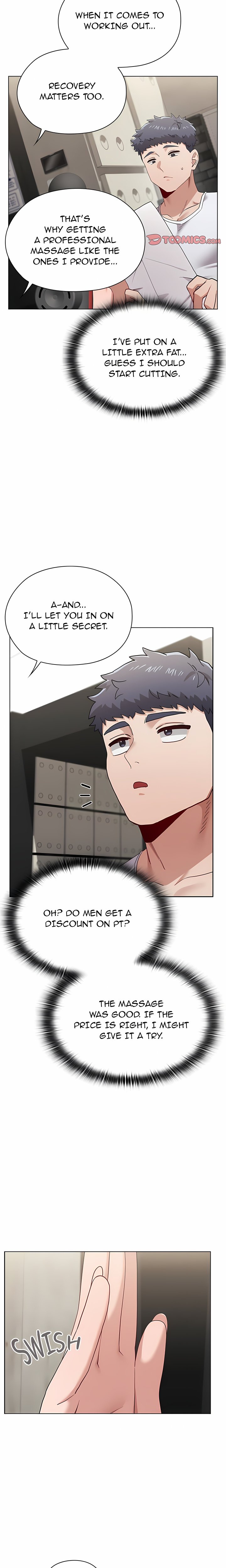 18+ Where Did All the Men Go? Chapter 23 page 20