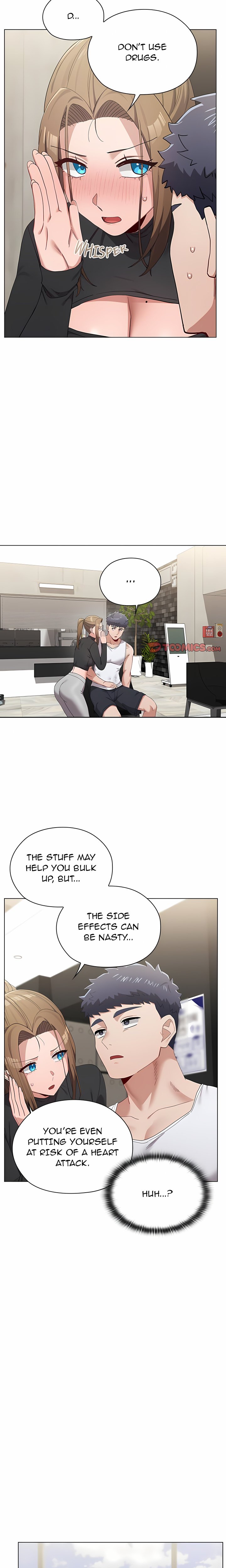 18+ Where Did All the Men Go? Chapter 23 page 21