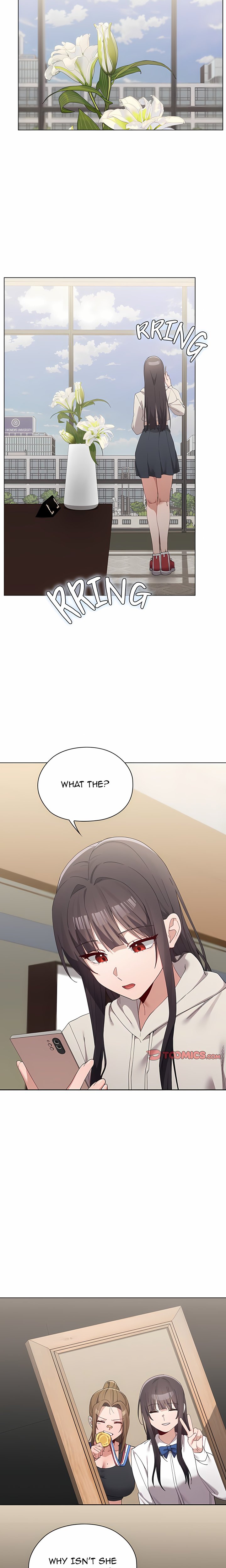18+ Where Did All the Men Go? Chapter 23 page 22