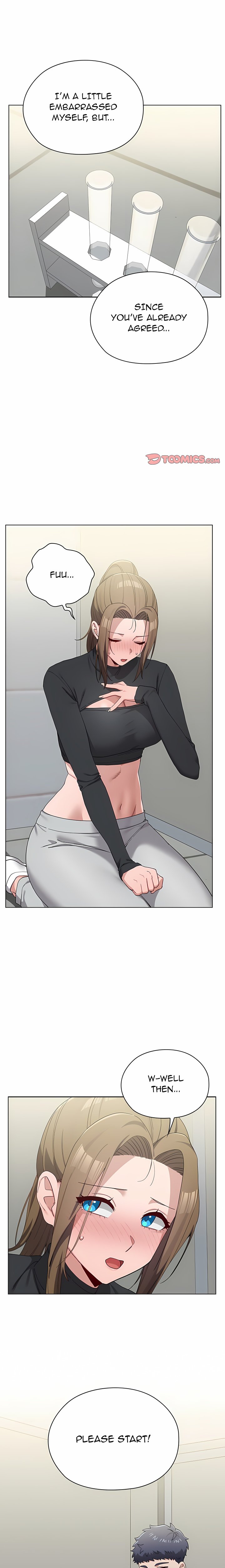 18+ Where Did All the Men Go? Chapter 24 page 1