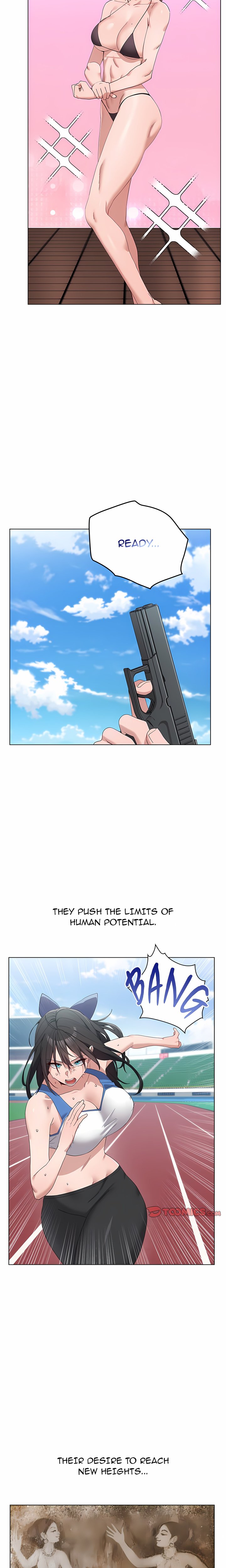 18+ Where Did All the Men Go? Chapter 24 page 3