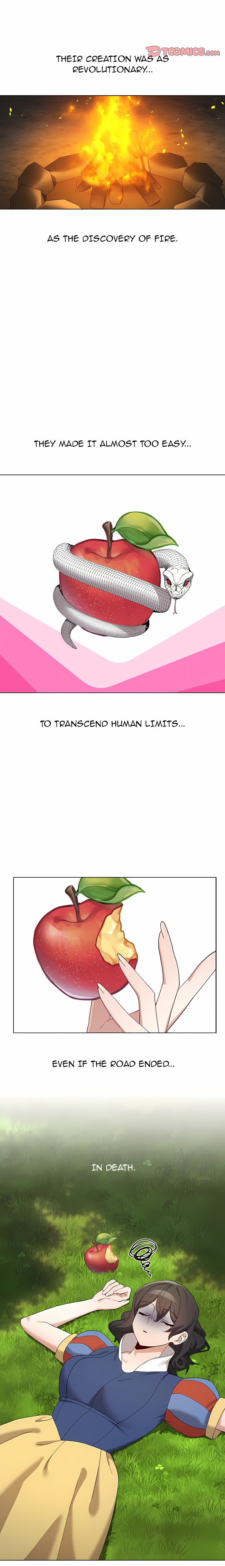 18+ Where Did All the Men Go? Chapter 24 page 5