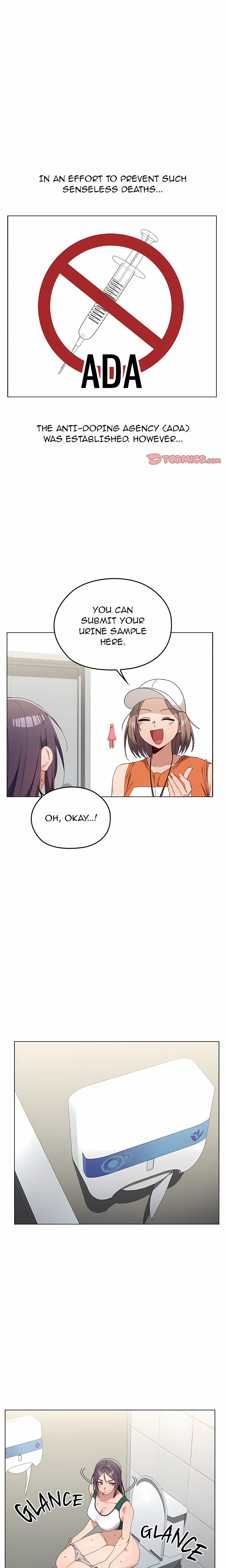 18+ Where Did All the Men Go? Chapter 24 page 6