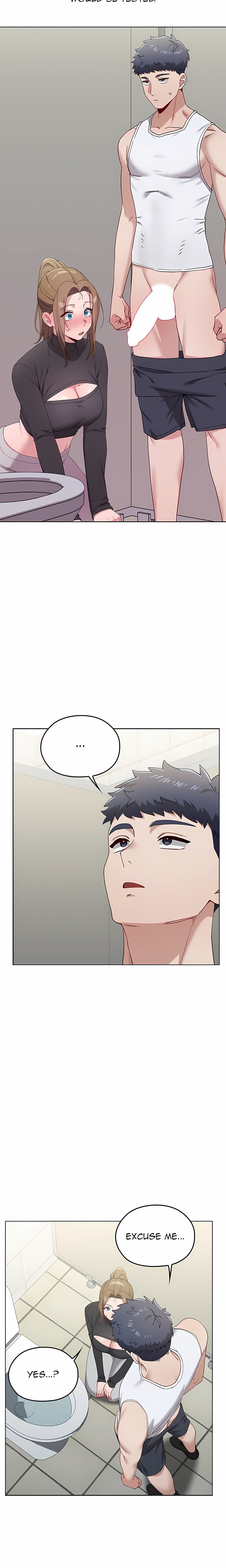 18+ Where Did All the Men Go? Chapter 24 page 9