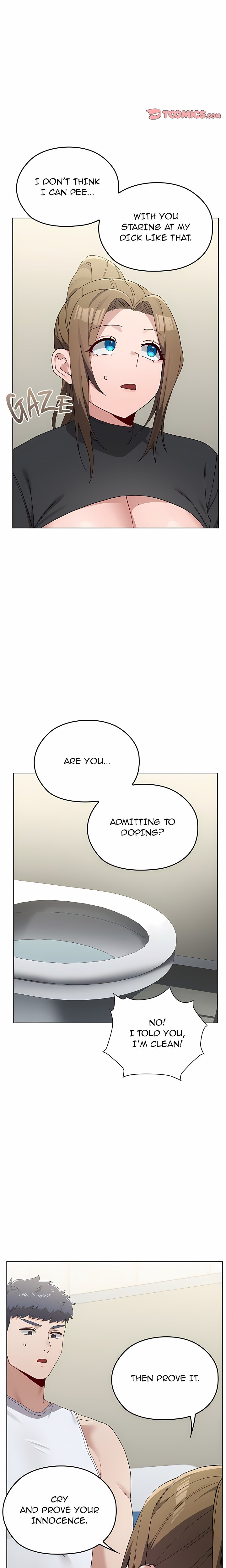 18+ Where Did All the Men Go? Chapter 24 page 10