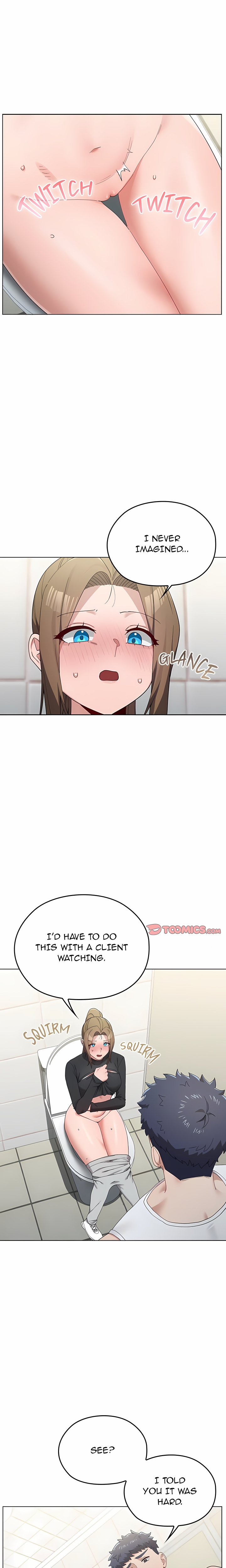 18+ Where Did All the Men Go? Chapter 24 page 12