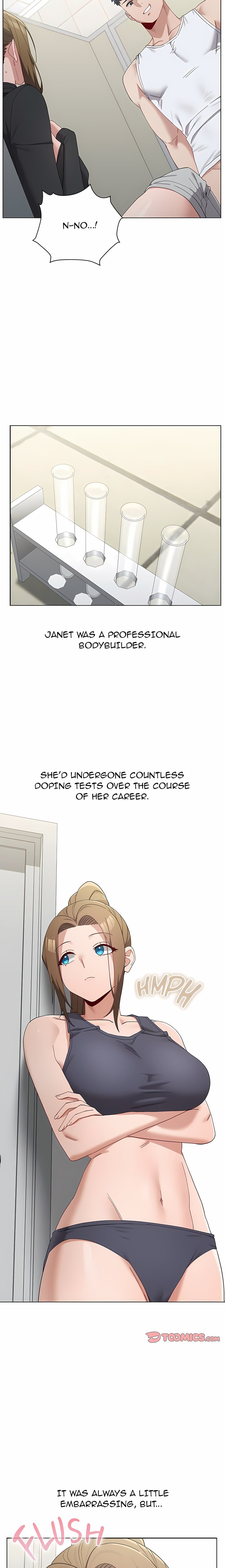 18+ Where Did All the Men Go? Chapter 24 page 13