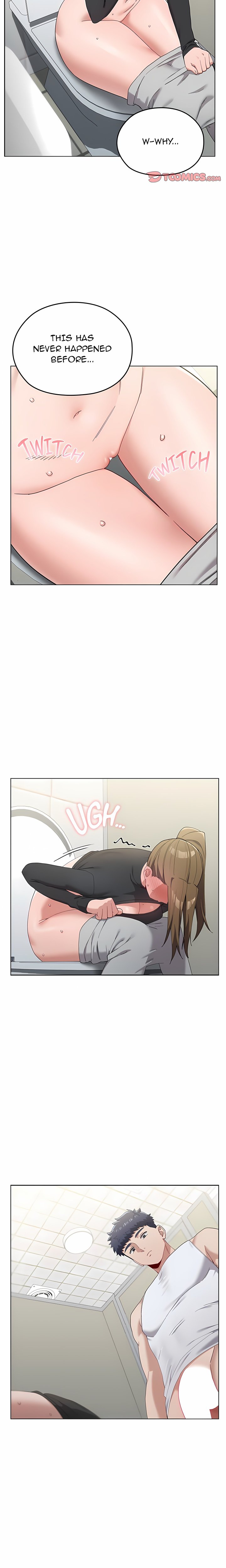 18+ Where Did All the Men Go? Chapter 24 page 15