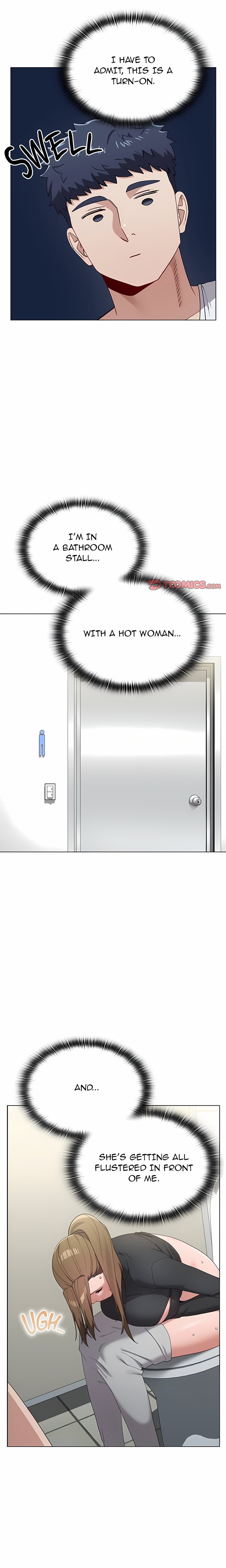 18+ Where Did All the Men Go? Chapter 24 page 16