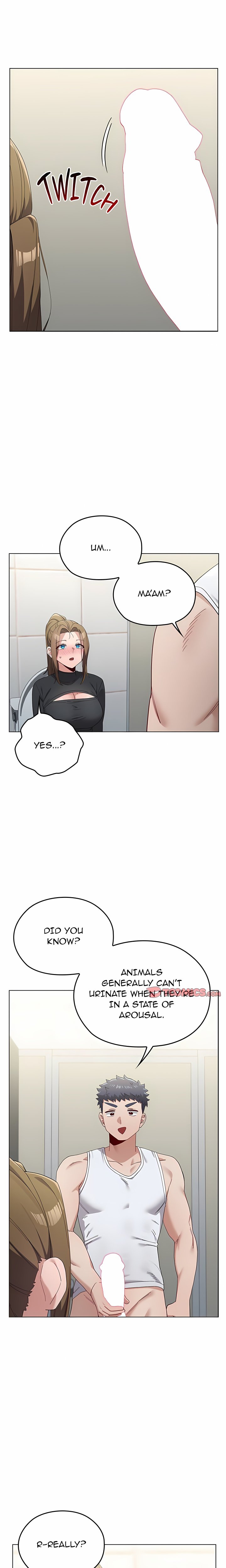18+ Where Did All the Men Go? Chapter 24 page 17