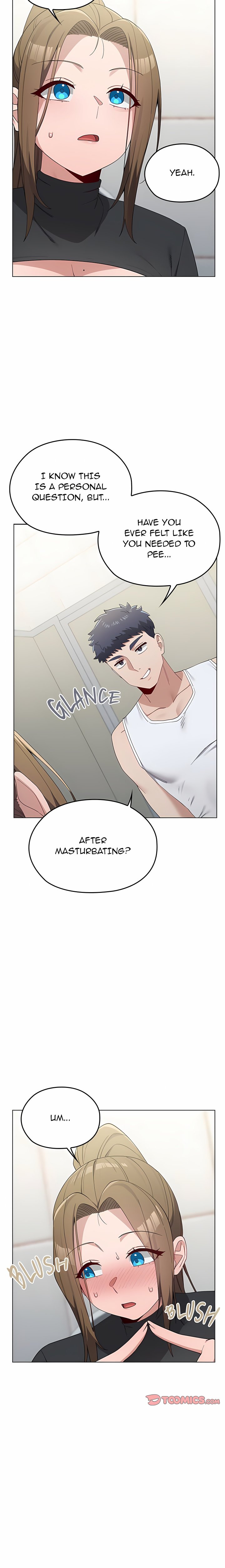 18+ Where Did All the Men Go? Chapter 24 page 18