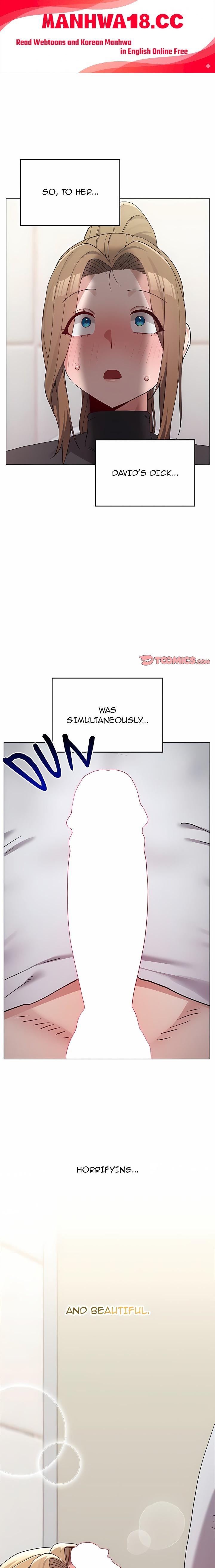18+ Where Did All the Men Go? Chapter 25 page 1