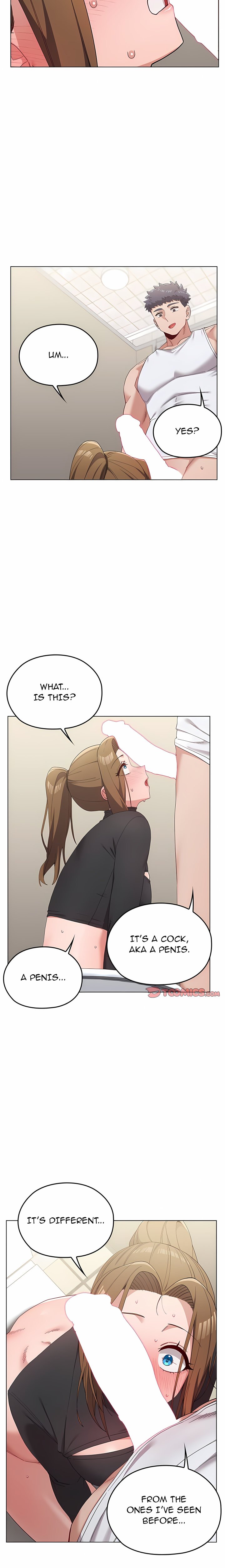 18+ Where Did All the Men Go? Chapter 25 page 3
