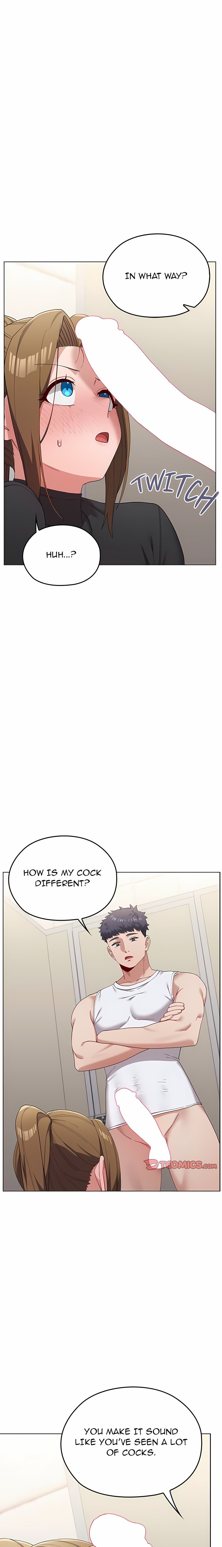 18+ Where Did All the Men Go? Chapter 25 page 4