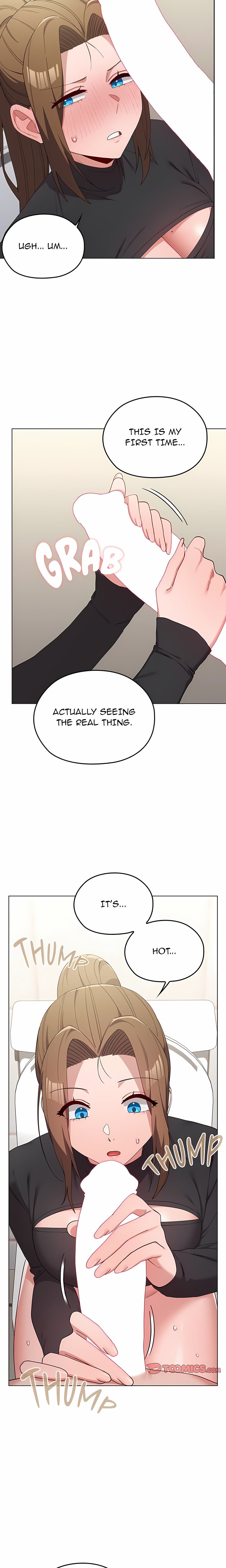 18+ Where Did All the Men Go? Chapter 25 page 5