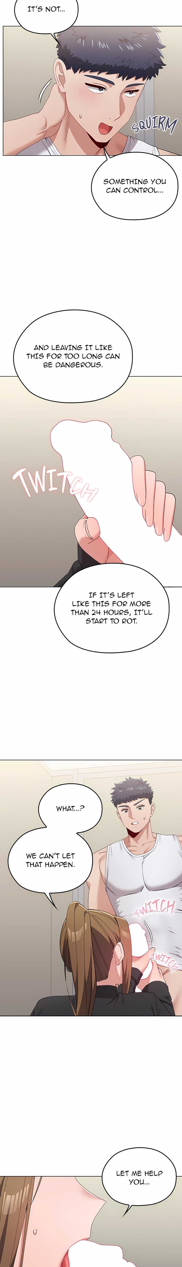18+ Where Did All the Men Go? Chapter 25 page 7