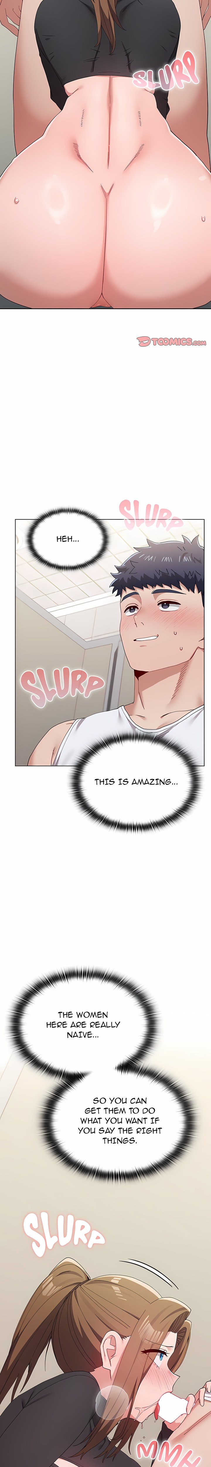 18+ Where Did All the Men Go? Chapter 25 page 9