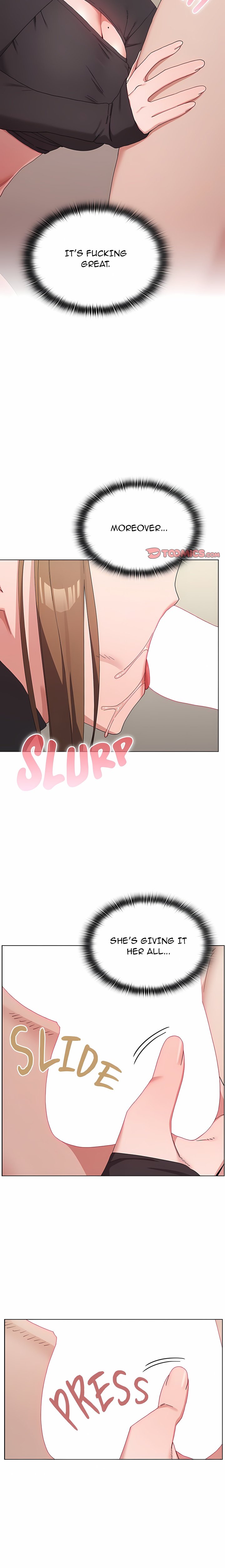 18+ Where Did All the Men Go? Chapter 25 page 10