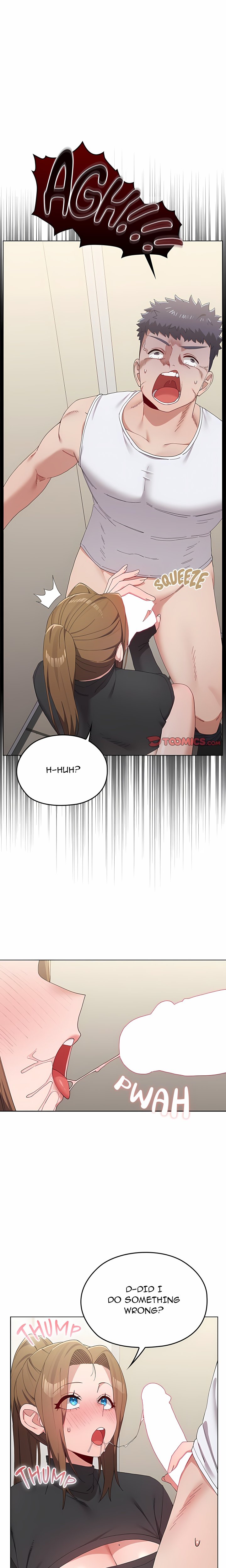 18+ Where Did All the Men Go? Chapter 25 page 11