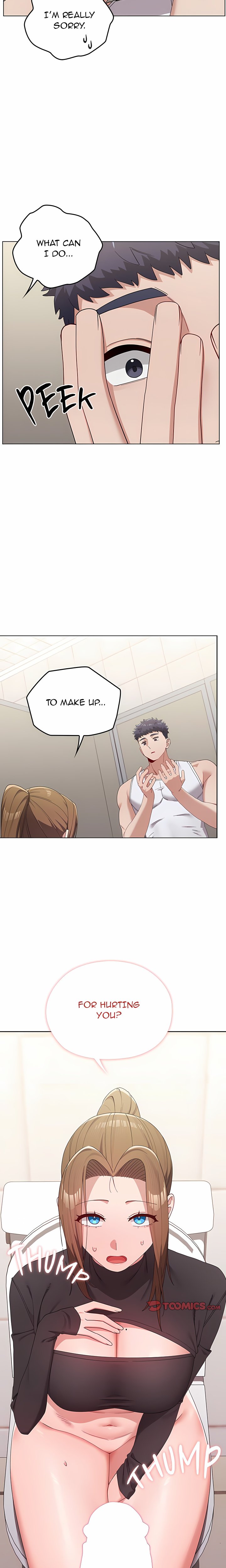 18+ Where Did All the Men Go? Chapter 25 page 14